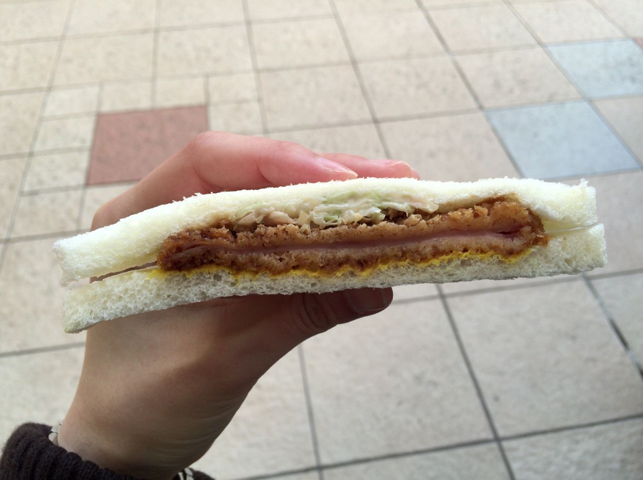 ヤマザキ ハムカツサンドってなんておいしいんだろう かなちゅうごはん ヤマザキ ハムカツサンドってなんておいしいんだろう かなちゅうごはん