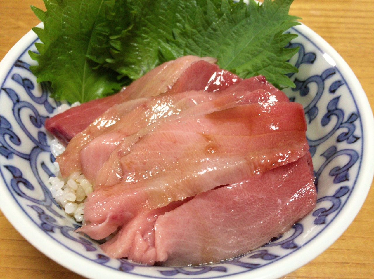 年末の大トロ感謝祭 そして鯵なめろう丼 かなちゅうごはん 年末の大トロ感謝祭 そして鯵なめろう丼 かなちゅうごはん