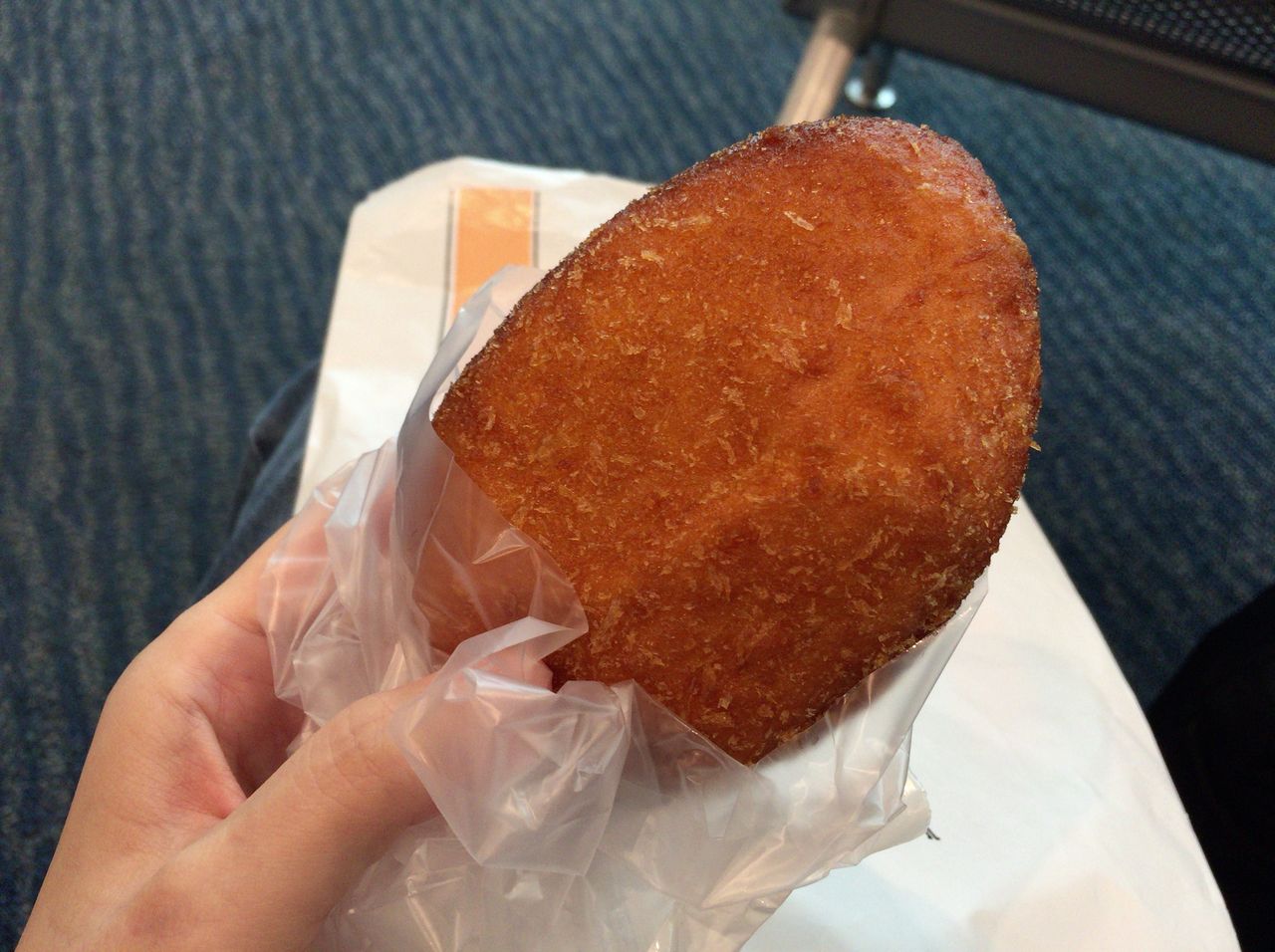 銀座木村屋 羽田空港 旅行前の腹ごしらえ リッチなパンをいただいた かなちゅうごはん 銀座木村屋 羽田空港 旅行前の腹ごしらえ リッチなパンをいただいた かなちゅうごはん
