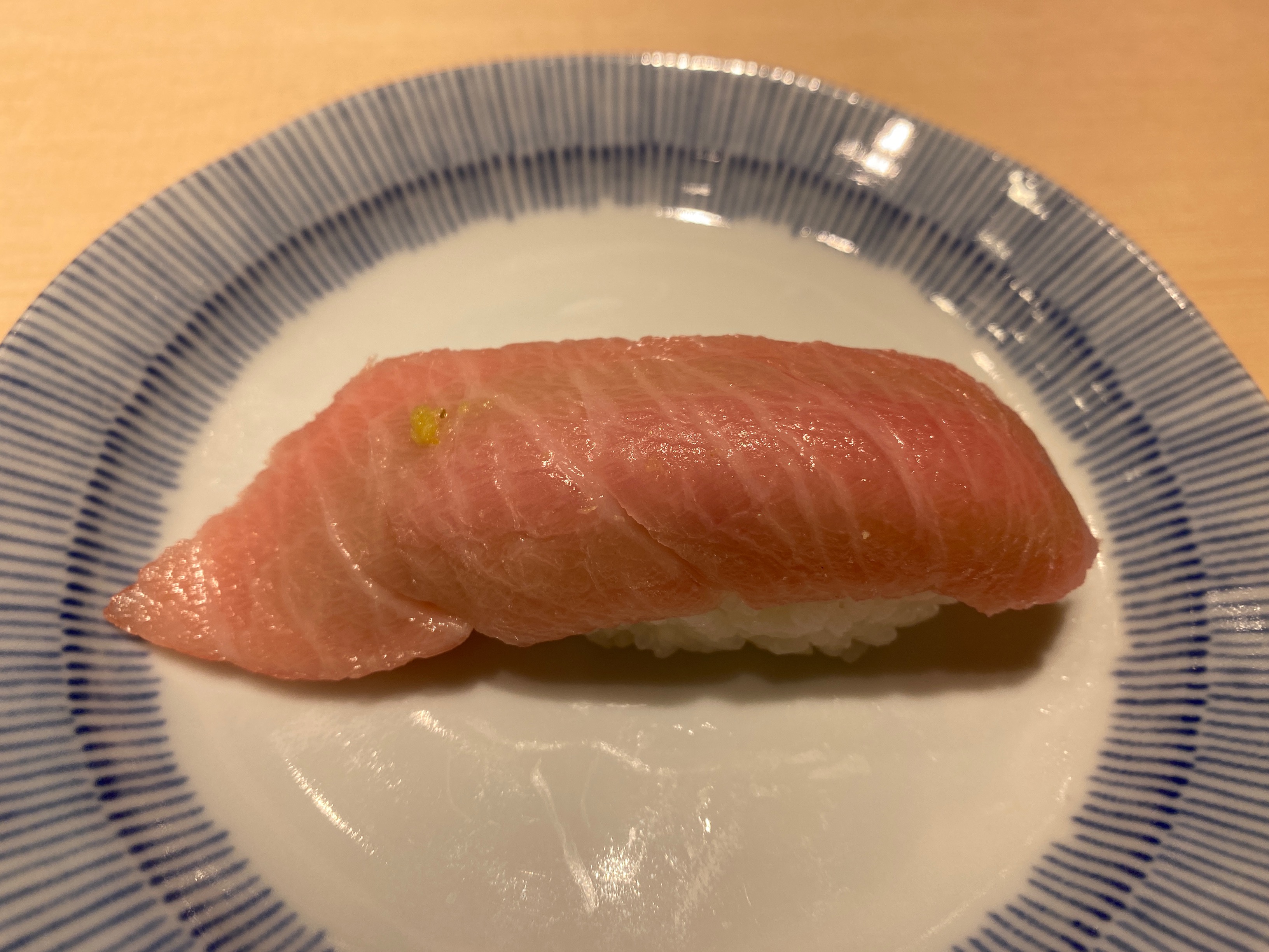 梅丘寿司の美登利 初めての特上寿司 かなちゅうごはん