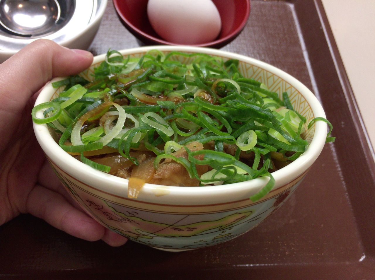 すき家と吉野家 ねぎ玉牛丼食べ比べ かなちゅうごはん