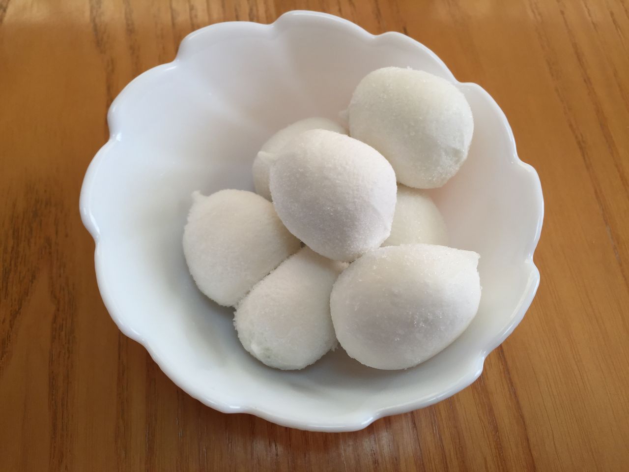 業務スーパー 冷凍ずんだ餅を買ってみた かなちゅうごはん 業務スーパー 冷凍ずんだ餅を買ってみた かなちゅうごはん