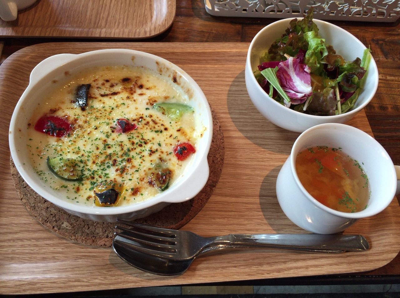 アルマドカフェ 東船橋 おしゃれカフェでドリアのランチ かなちゅうごはん アルマドカフェ 東船橋 おしゃれカフェでドリアのランチ かなちゅうごはん