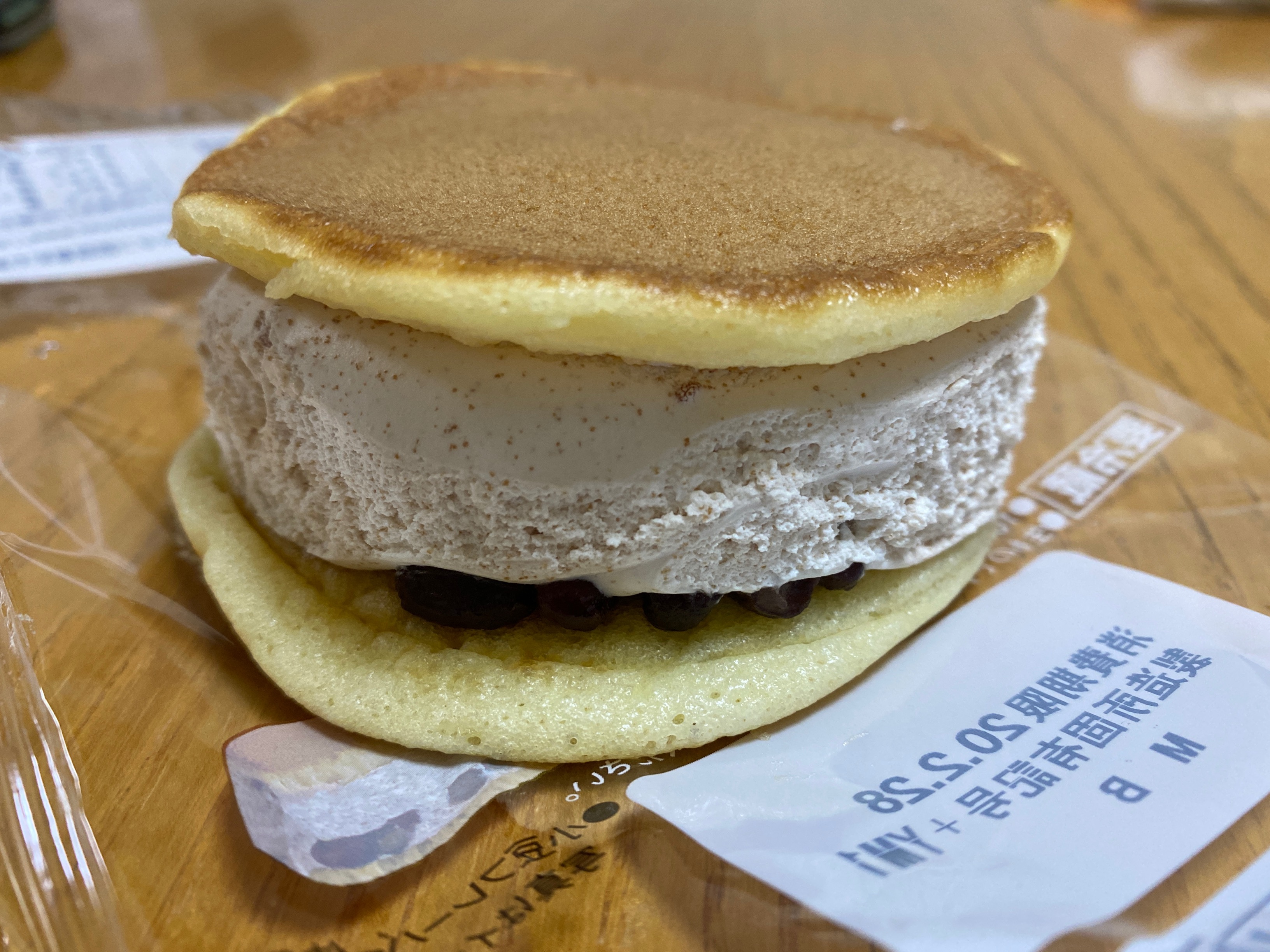 クリームたっぷり生どら焼きシリーズ食べ比べ かなちゅうごはん クリームたっぷり生どら焼きシリーズ食べ比べ かなちゅうごはん