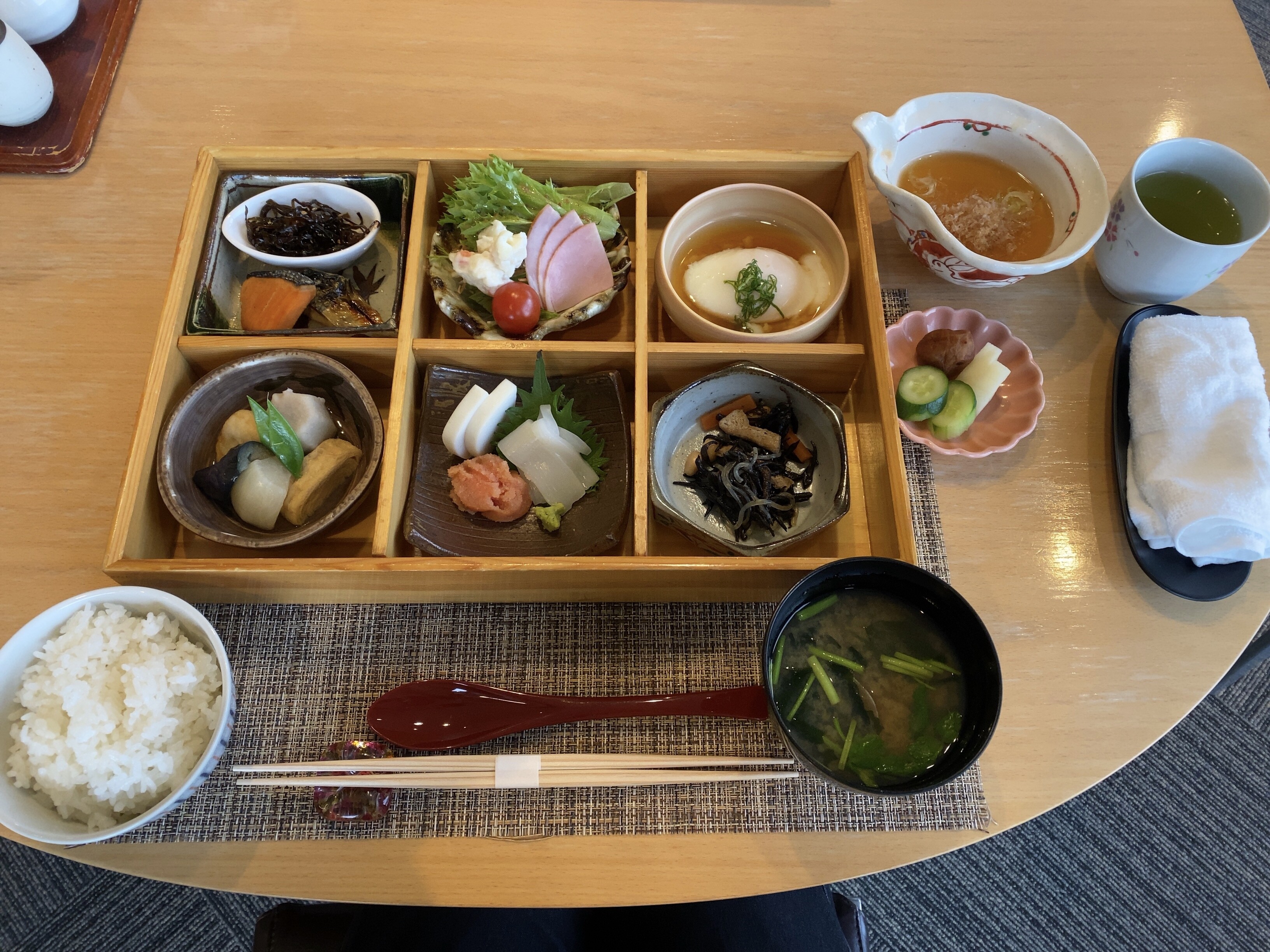 箱根イタリ亭 旅館の朝食好きの方ご覧くださいまし かなちゅうごはん