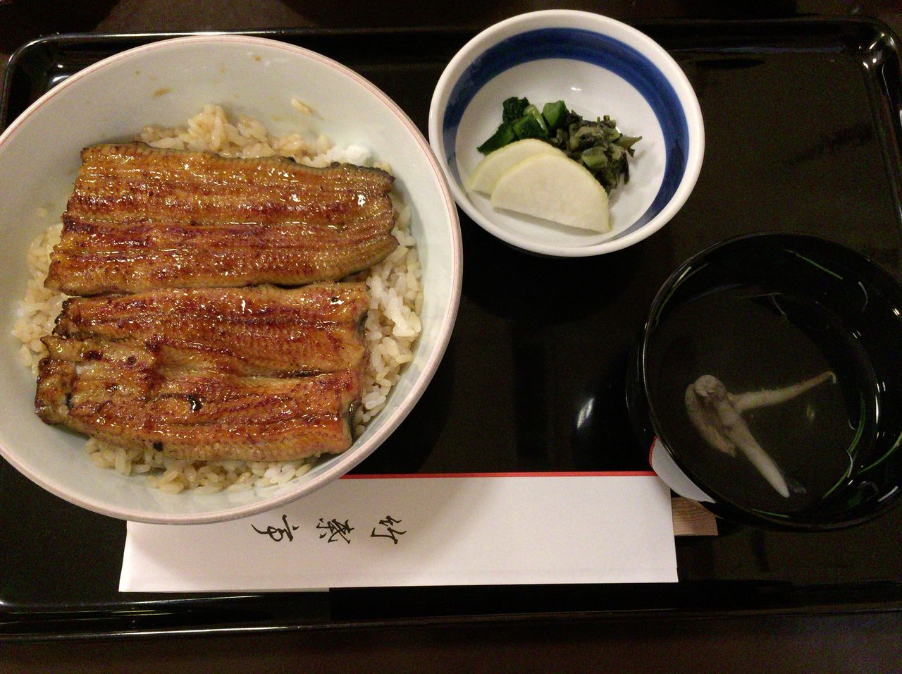 竹葉亭本店 鰻の お丼 をいただいた かなちゅうごはん 竹葉亭本店 鰻の お丼 をいただいた かなちゅうごはん