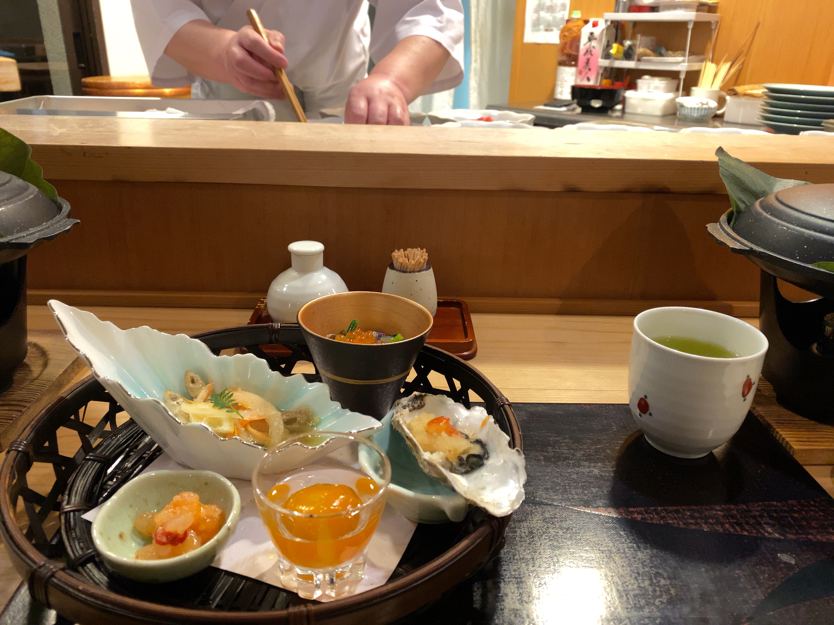 箱根イタリ亭 贅沢な夕食をいただきました かなちゅうごはん