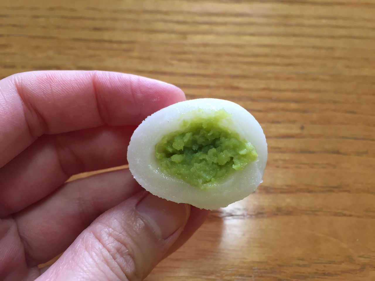 業務スーパー 冷凍ずんだ餅を買ってみた かなちゅうごはん 業務スーパー 冷凍ずんだ餅を買ってみた かなちゅうごはん