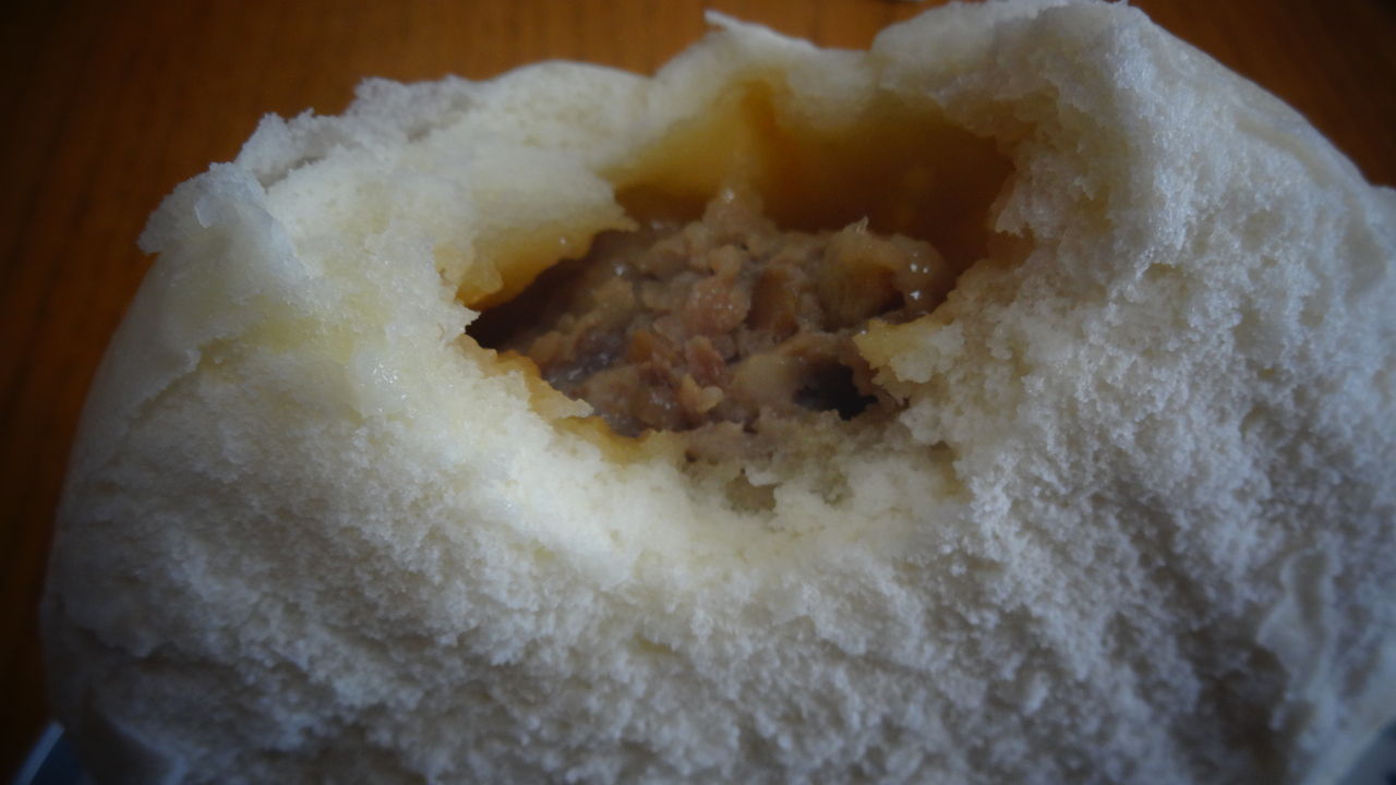 横浜中華街 華正樓 北京飯店 聘珍樓の肉まん食べ比べ かなちゅうごはん 横浜中華街 華正樓 北京飯店 聘珍樓の肉まん食べ比べ かなちゅうごはん