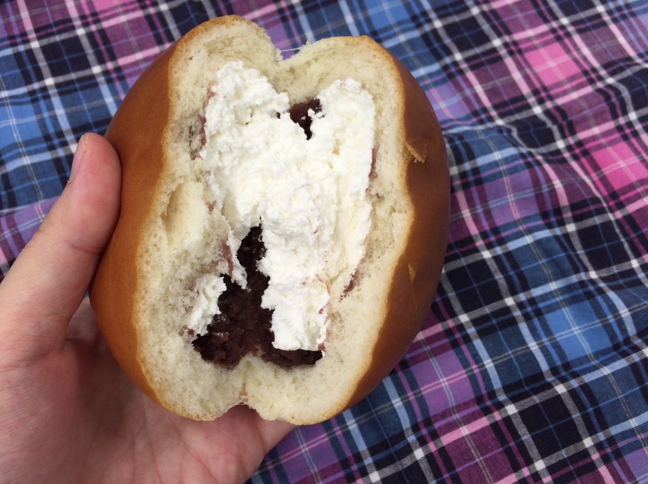 たっぷりホイップあんぱん 大変だ 超感動 超 おいしいパンだ かなちゅうごはん たっぷりホイップあんぱん 大変だ 超感動 超 おいしいパンだ かなちゅうごはん