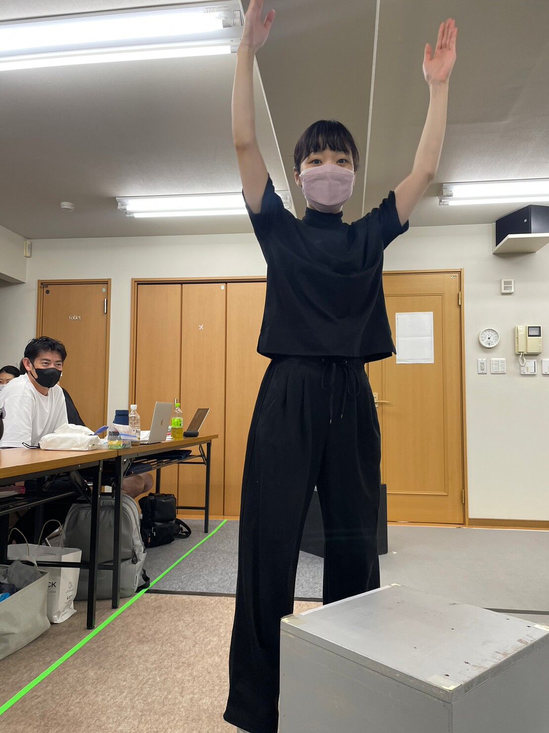 LINE_ALBUM_稽古風景_230906_1