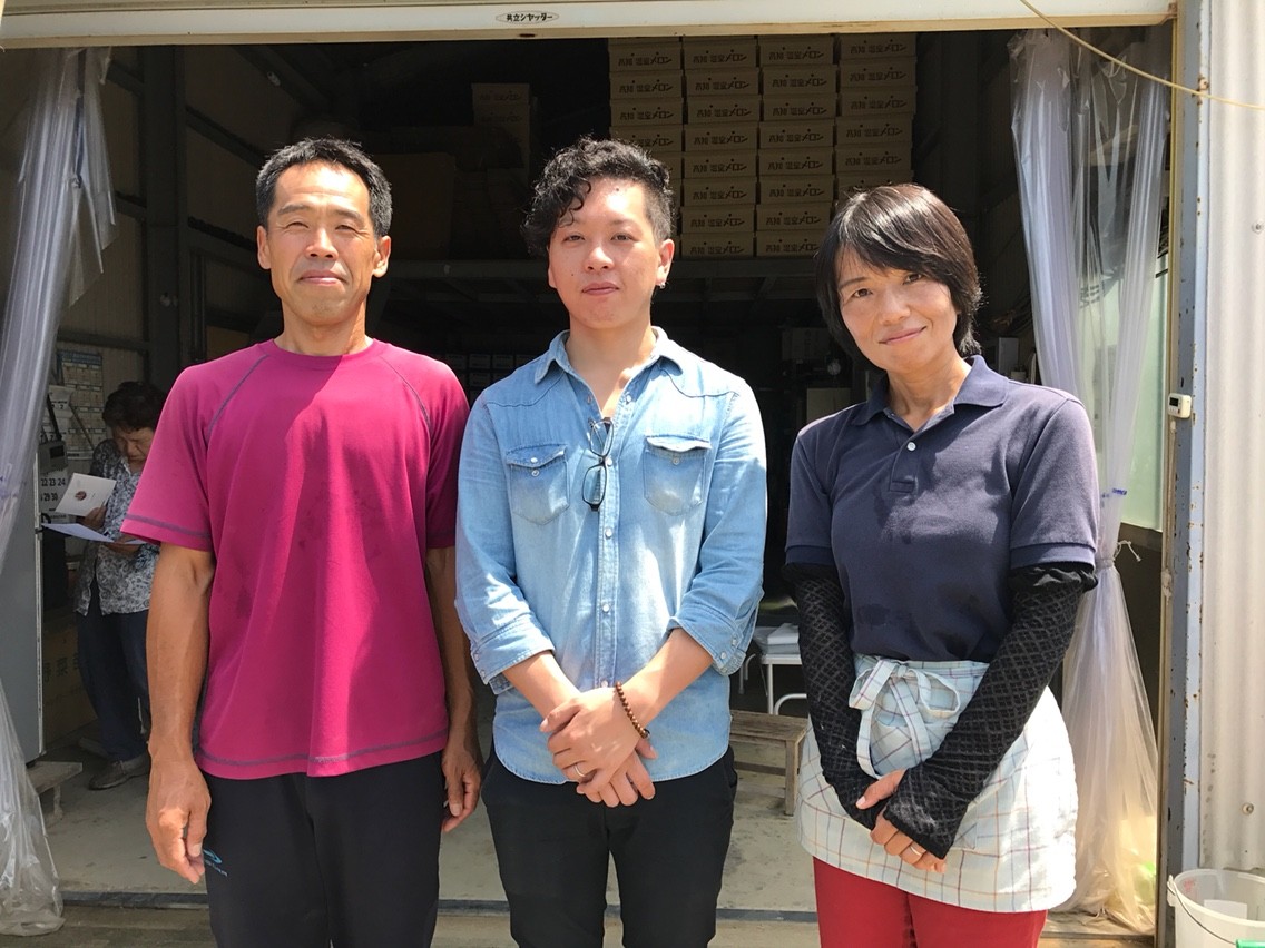 7月最初の お客さまは 神戸からの 若い衆 わかいし 夜須 スイカ屋の女房blog 高知家の はちきん やきねえ 7月最初の お客さまは 神戸からの 若い衆 わかいし 夜須 スイカ屋の女房blog 高知家の はちきん やきねえ