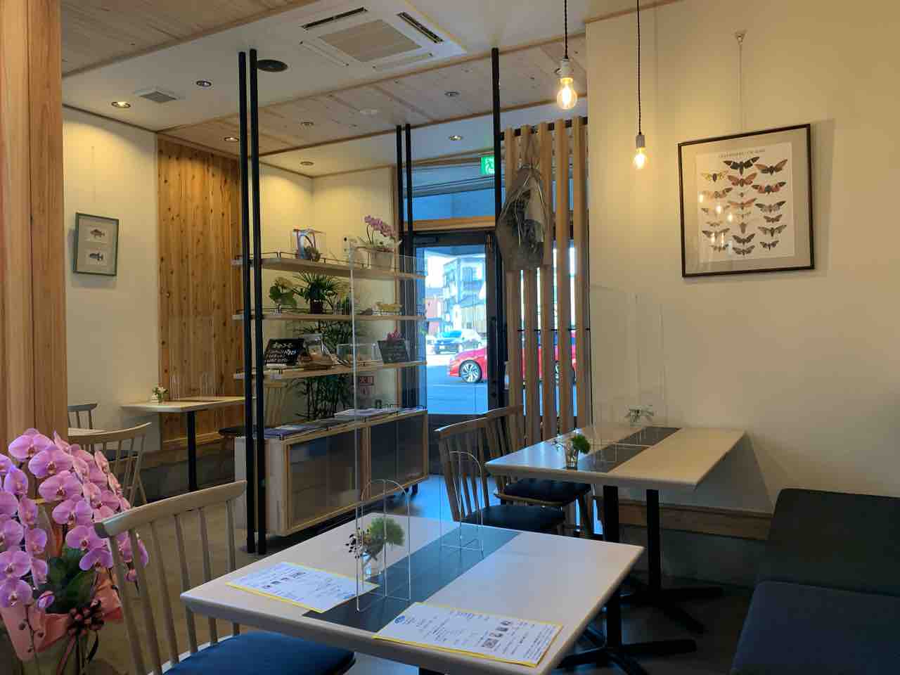 ランチデート は 希少なコーヒー豆 が 味わえる オープンしだちの 可愛いカフェ Seizan 青山 へ 夜須 スイカ屋の女房blog 高知家の はちきん やきねえ