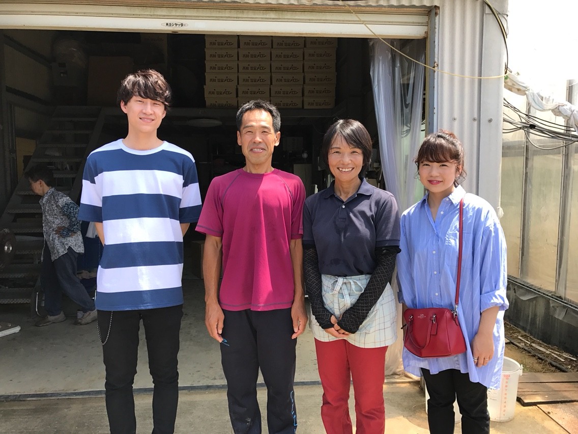 7月最初の お客さまは 神戸からの 若い衆 わかいし 夜須 スイカ屋の女房blog 高知家の はちきん やきねえ 7月最初の お客さまは 神戸からの 若い衆 わかいし 夜須 スイカ屋の女房blog 高知家の はちきん やきねえ