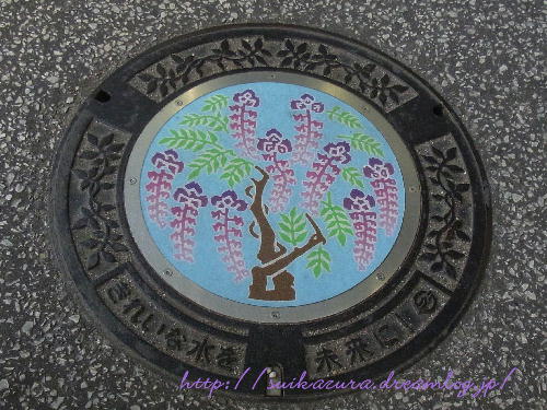 倉敷マンホール2019-3