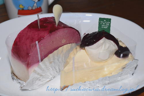 ケーキ