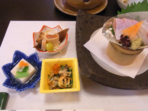 刺身