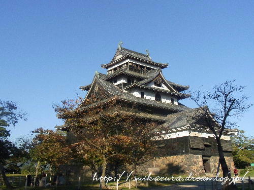 松江2018松江城