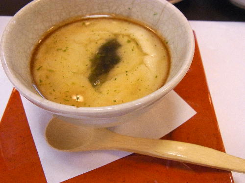蒸し物