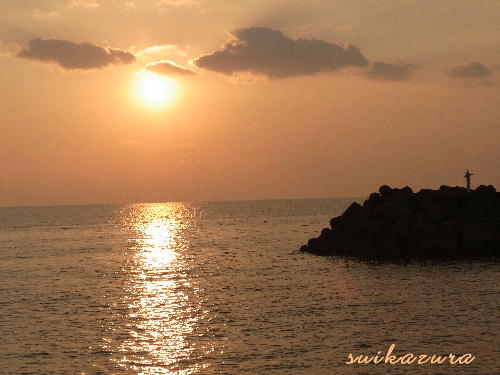 夕景3