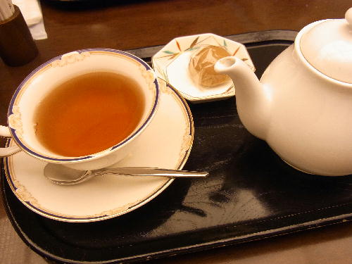 紅茶