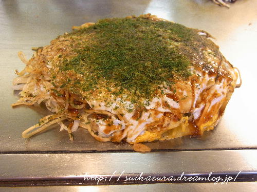 お好み焼き4