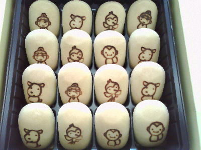 おやつ