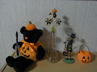 ハロウィン