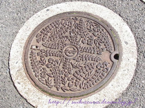 倉敷マンホール2019-1