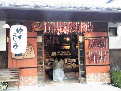 湯布院20