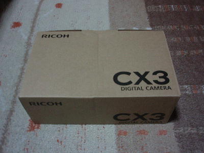 CX3