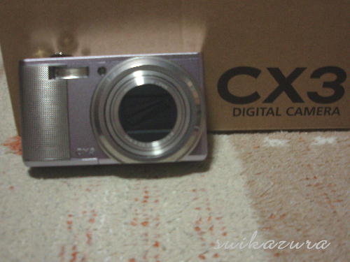 CX3