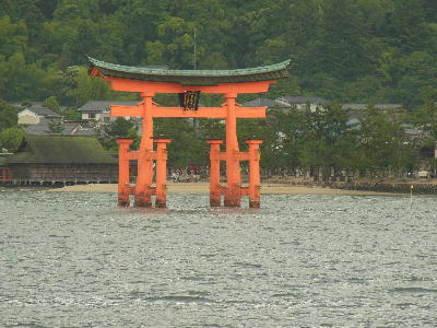 大鳥居2