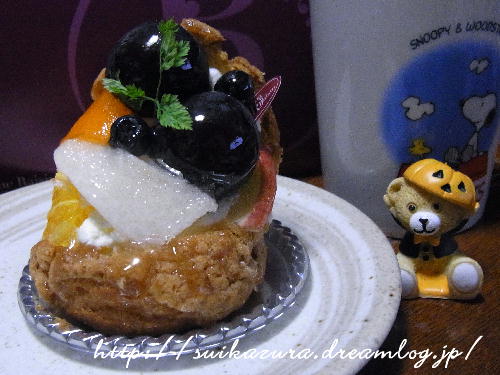シュークリーム