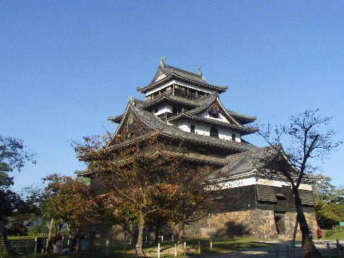松江2018松江城
