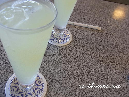 ゆずスカッシュ