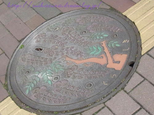 倉敷マンホール2019-2