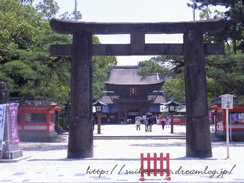 筥崎宮2018-1