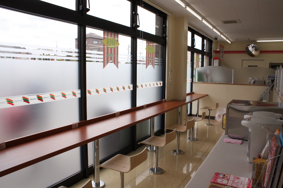 セブンイレブンがオープンしました 水高スクエア ブログ