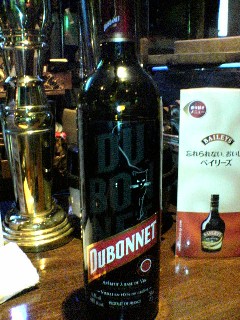 デュボネ 酒ぶろぐ 酔狂夢私