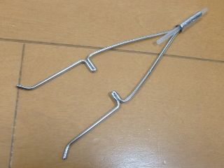 自作ロッド（7） : 脱力系水面風味