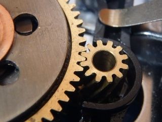 カタカタ音がする 再び 脱力系水面風味 カタカタ音がする 再び 脱力系水面風味