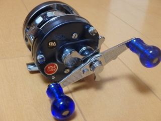 念願のブルーグレー｡｡｡ : 脱力系水面風味