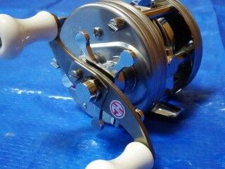 4500CSシルバー : 脱力系水面風味