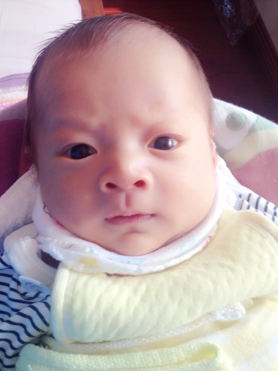 外国人学生の子供たち 水彩8 道子のつれづれ日記