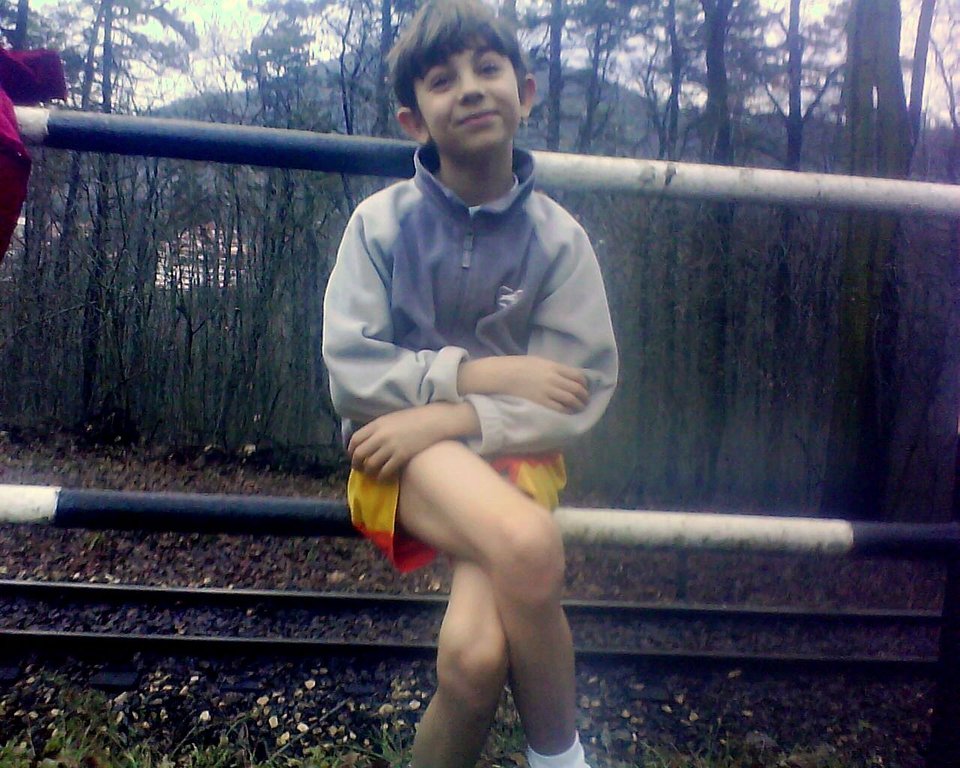 真冬の半ズボン ８ 西洋編 ２ Ganymedes