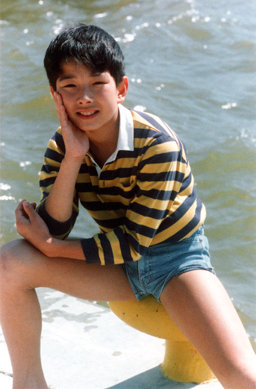 少年になりたい女性 ５ ボーイッシュカット Ganymedes