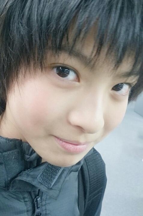 さくらしめじ 髙田彪我君 この角度はダメだろう Ganymedes