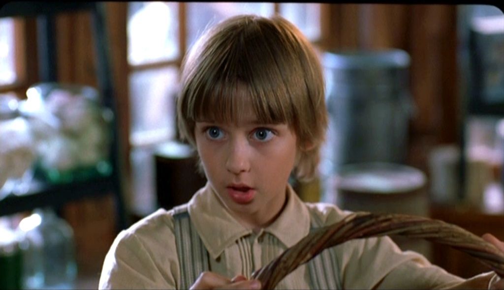 香気漂う少年たち ヒロインを演じる少年俳優 ７ Aleksei Veselkin Ganymedes