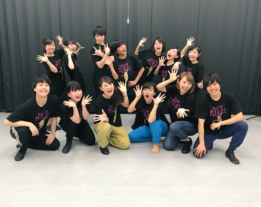 未来和樹君のライブ Ganymedes